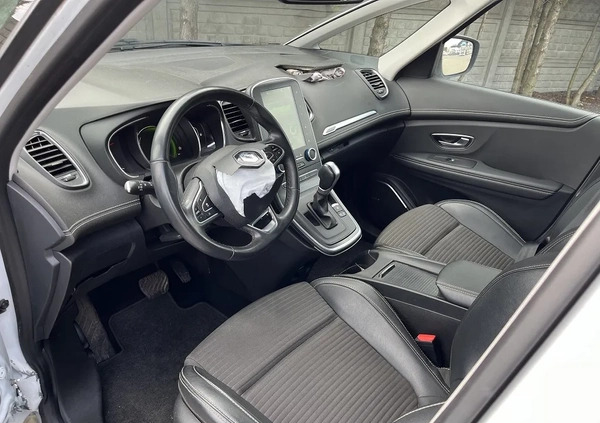 Renault Grand Scenic cena 37900 przebieg: 4301, rok produkcji 2017 z Marki małe 79